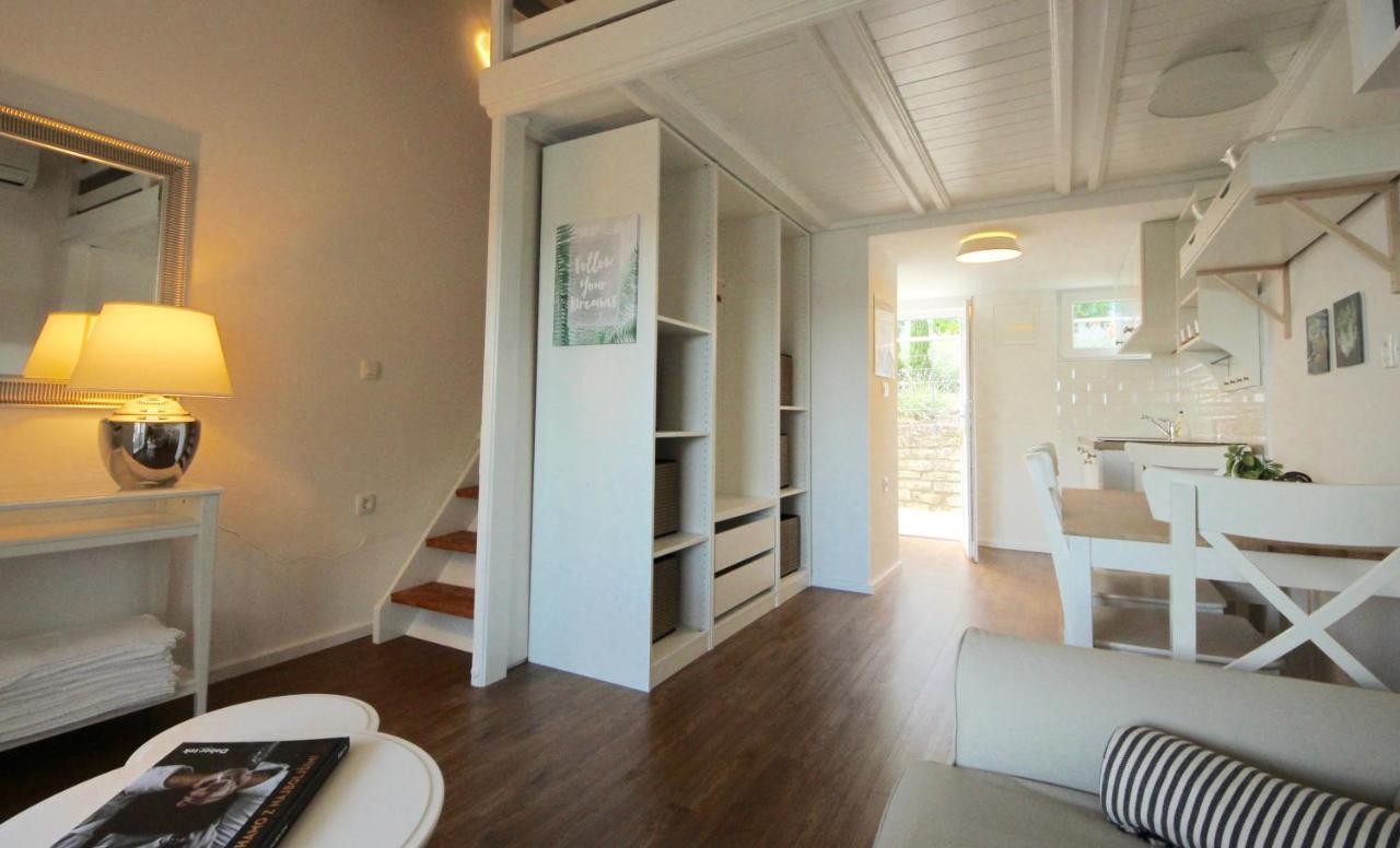 Calma Bungalows Порторож Екстериор снимка